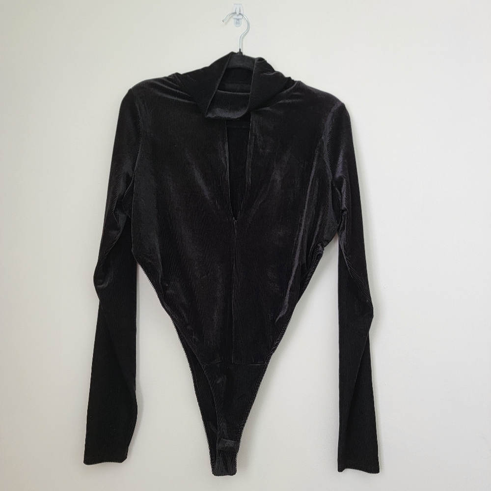 Black Bodysuit